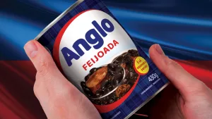 M Design de Embalagens de Feijoada Anglo