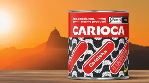 M Design de Embalagens de Alimentos Carioca