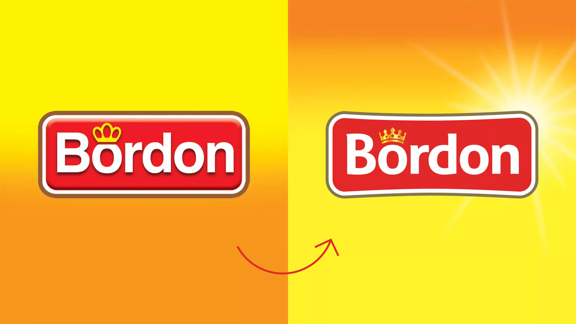 M Design de Embalagens de Alimentos Friboi Bordon Logo