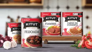 M Design de Embalagens de Alimentos Friboi Kitut