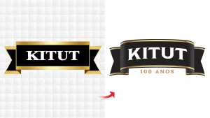 M Design de Embalagens de Alimentos Friboi Kitut Logo