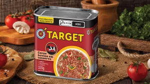 M Design de Embalagens de Alimentos Friboi Target