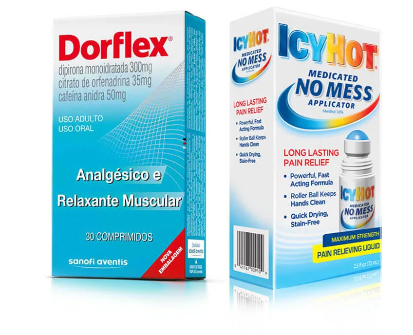sanofi-mdesign-dorflex-icyhot-anteriores-copy M Design de Embalagens de Medicamento Sanofi Dorflex IcyHot